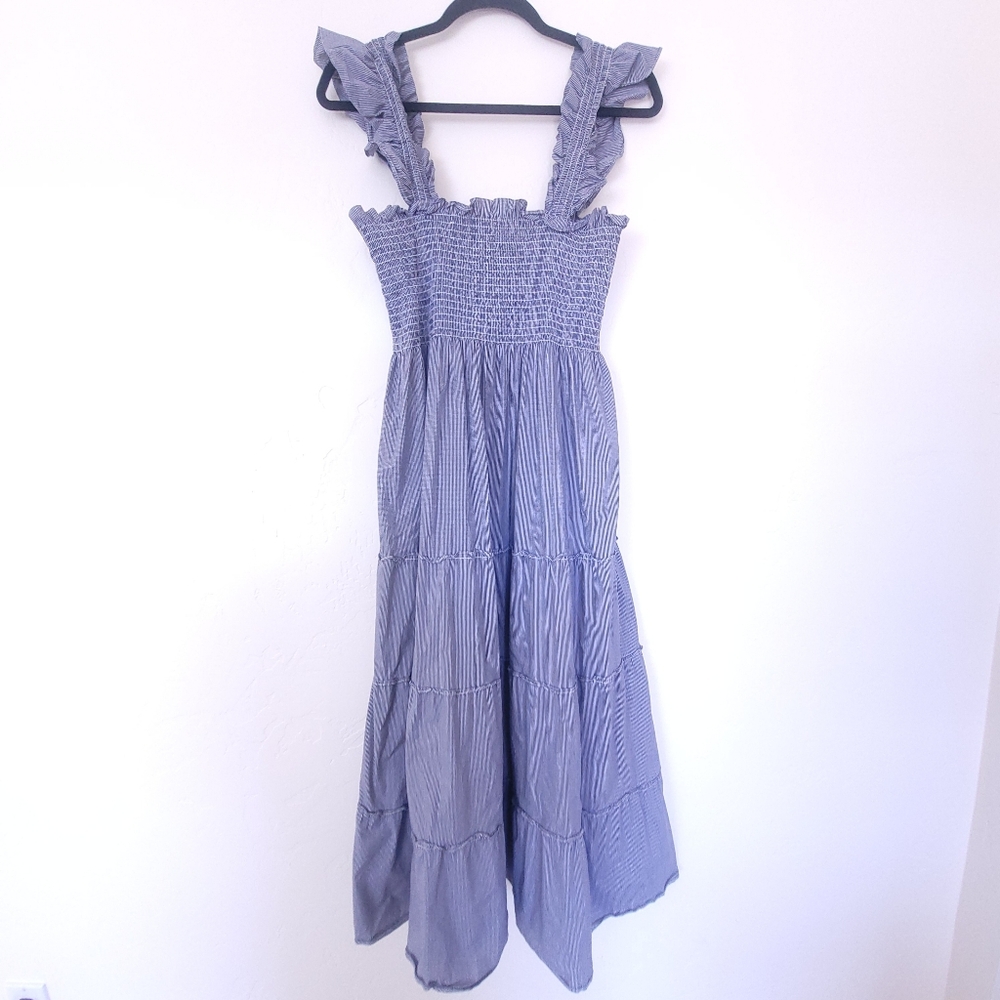 Hill House Gingham Dress - Picture 4 of 9
